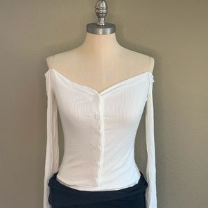 NWT Fashion Nova Bodysuit